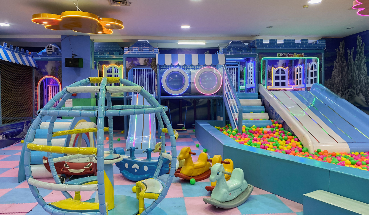 Kids Play Area